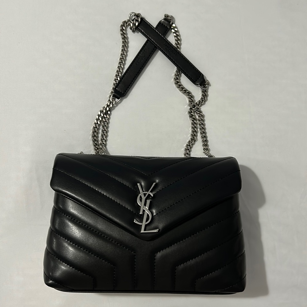 Saint Loulou Shoulder Purse
